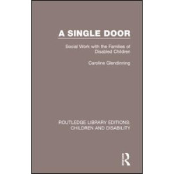 A Single Door A Single Door