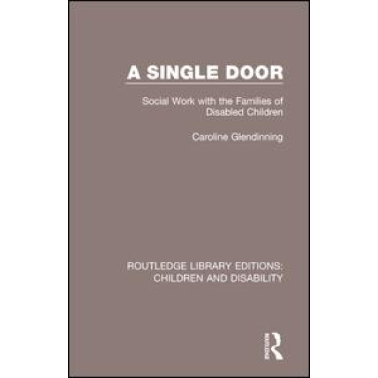 A Single Door A Single Door