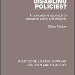 Disabling Policies? Disabling Policies?