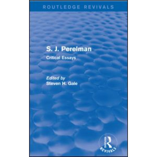 S. J. Perelman S. J. Perelman