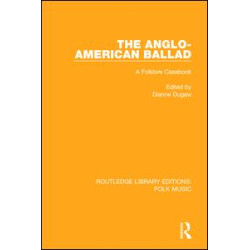The Anglo-American Ballad