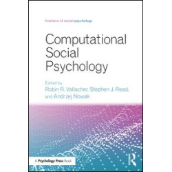 Computational Social Psychology Computational Social Psychology