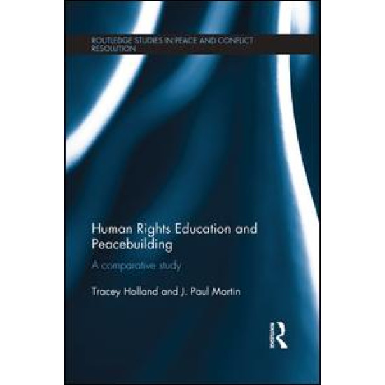 Human Rights Education and Peacebuilding