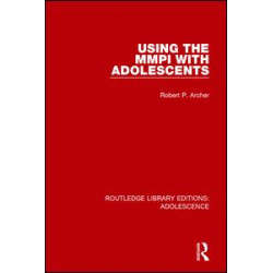 Using the MMPI with Adolescents Using the MMPI with Adolescents