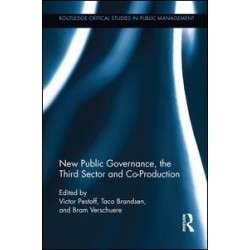 New Public Governance, the Third Sector, and Co-Production New Public Governance, the Third Sector, and Co-Production