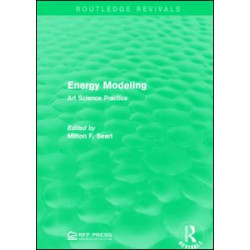 Energy Modeling Energy Modeling