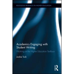 Academics Engaging with Student Writing Academics Engaging with Student Writing