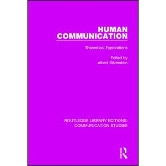 Human Communication Human Communication