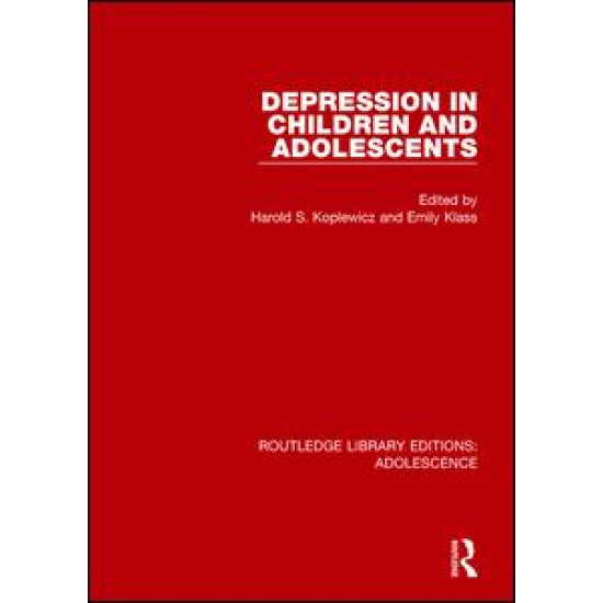 Depression in Children and Adolescents