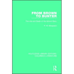 From Brown to Bunter From Brown to Bunter