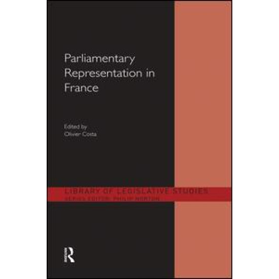 Parliamentary Representation in France