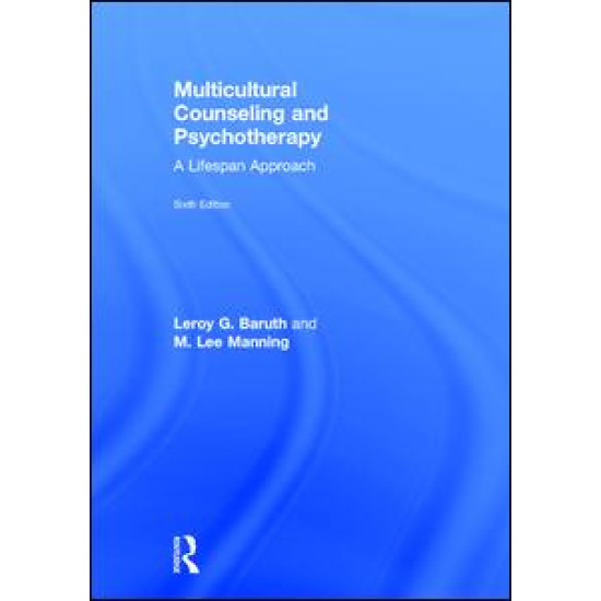Multicultural Counseling and Psychotherapy