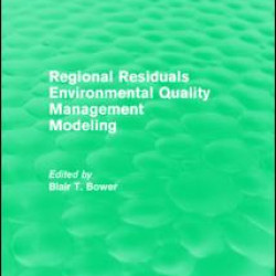 Regional Residuals Environmental Quality Management Modeling