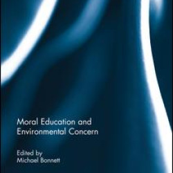 Moral Education and Environmental Concern
