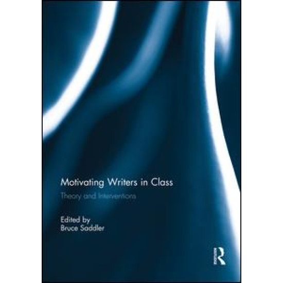 Motivating Writers in Class
