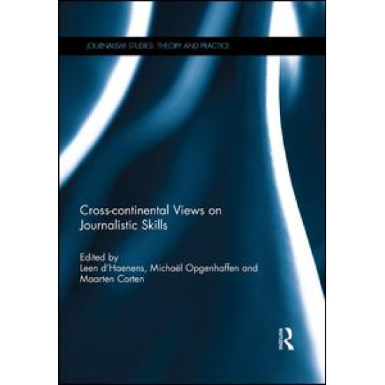 Cross-continental Views on Journalistic Skills