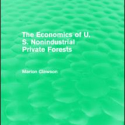 The Economics of U.S. Nonindustrial Private Forests