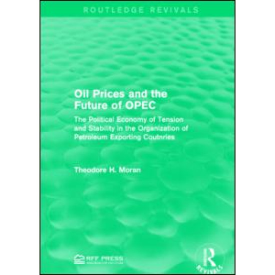Oil Prices and the Future of OPEC Oil Prices and the Future of OPEC