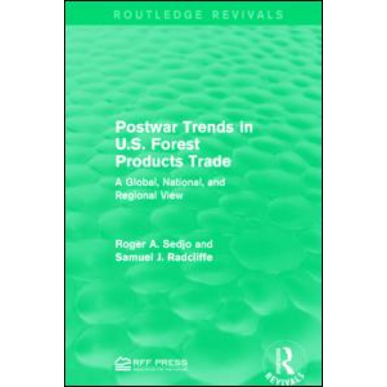 Postwar Trends in U.S. Forest Products Trade Postwar Trends in U.S. Forest Products Trade