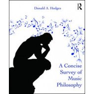 A Concise Survey of Music Philosophy