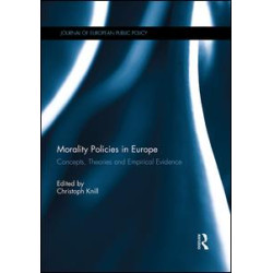 Morality Policies in Europe Morality Policies in Europe