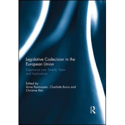 Legislative Codecision in the European Union Legislative Codecision in the European Union