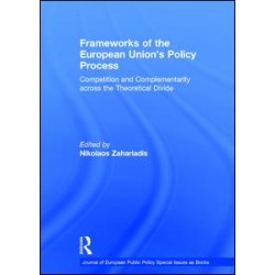 Frameworks of the European Union's Policy Process