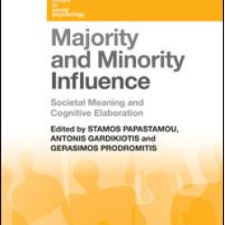 Majority and Minority Influence