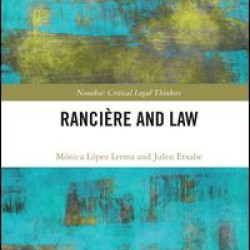 Ranciere and Law Ranciere and Law