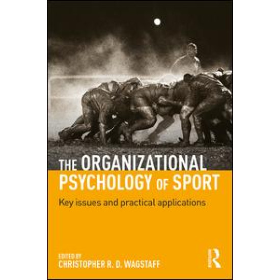 The Organizational Psychology of Sport The Organizational Psychology of Sport