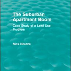 The Suburban Apartment Boom The Suburban Apartment Boom