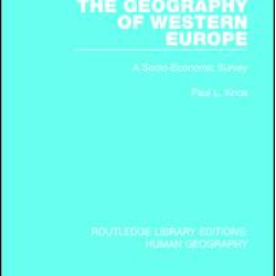 The Geography of Western Europe