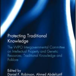 Protecting Traditional Knowledge