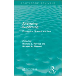 Analyzing Superfund Analyzing Superfund
