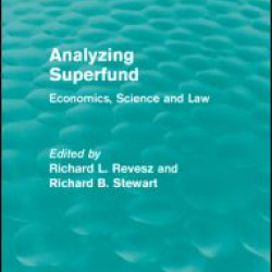 Analyzing Superfund Analyzing Superfund