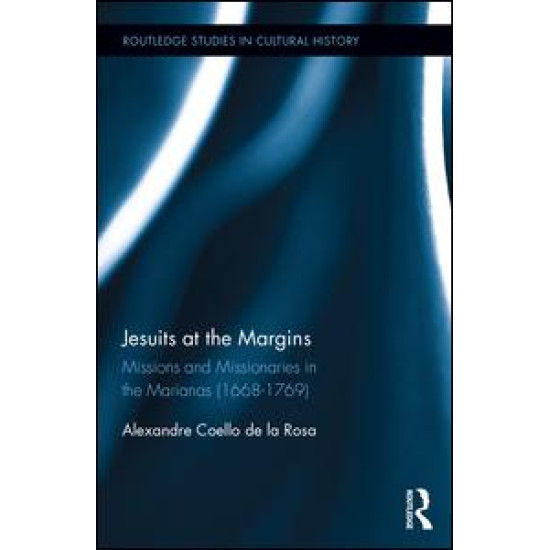 Jesuits at the Margins Jesuits at the Margins