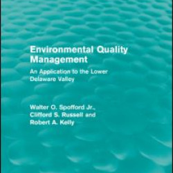 Environmental Quality Management Environmental Quality Management