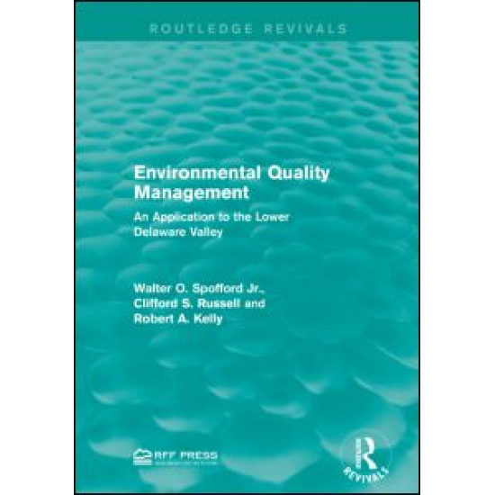 Environmental Quality Management Environmental Quality Management