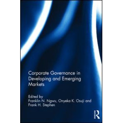 Corporate Governance in Developing and Emerging Markets