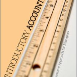 Introductory Accounting Introductory Accounting