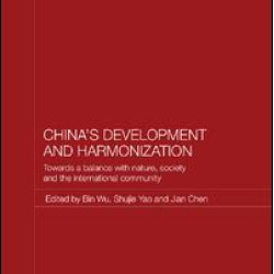 China's Development and Harmonization