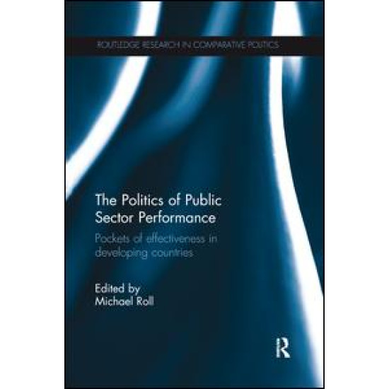 The Politics of Public Sector Performance