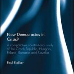 New Democracies in Crisis?