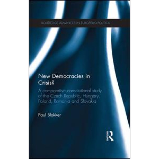 New Democracies in Crisis? New Democracies in Crisis?