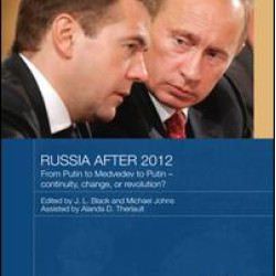 Russia after 2012