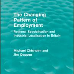 The Changing Pattern of Employment The Changing Pattern of Employment