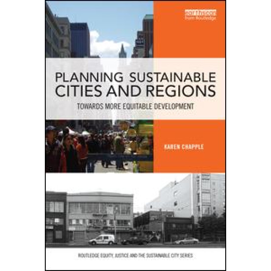 Planning Sustainable Cities and Regions Planning Sustainable Cities and Regions