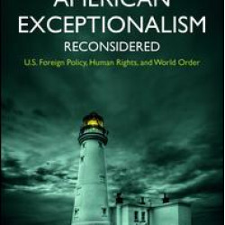American Exceptionalism Reconsidered American Exceptionalism Reconsidered