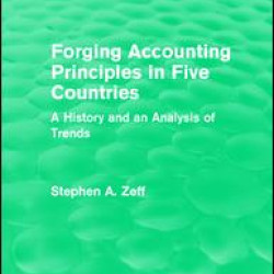 Forging Accounting Principles in Five Countries