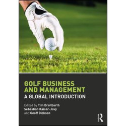Golf Business and Management Golf Business and Management